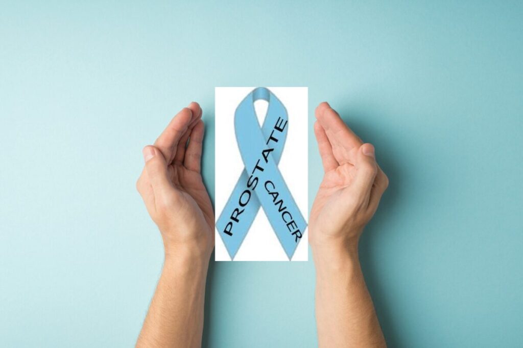 Prostate cancer; Bill Heffer via Flickr